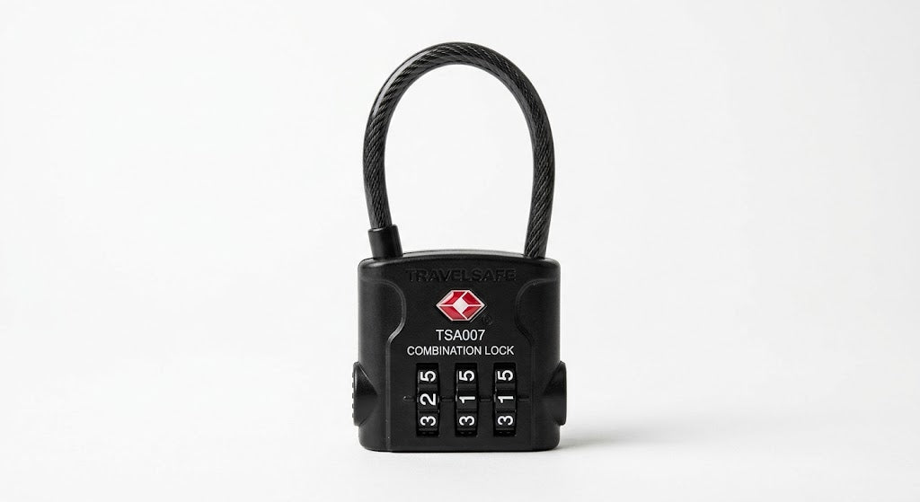 Digit TSA - Approved Luggage Locks